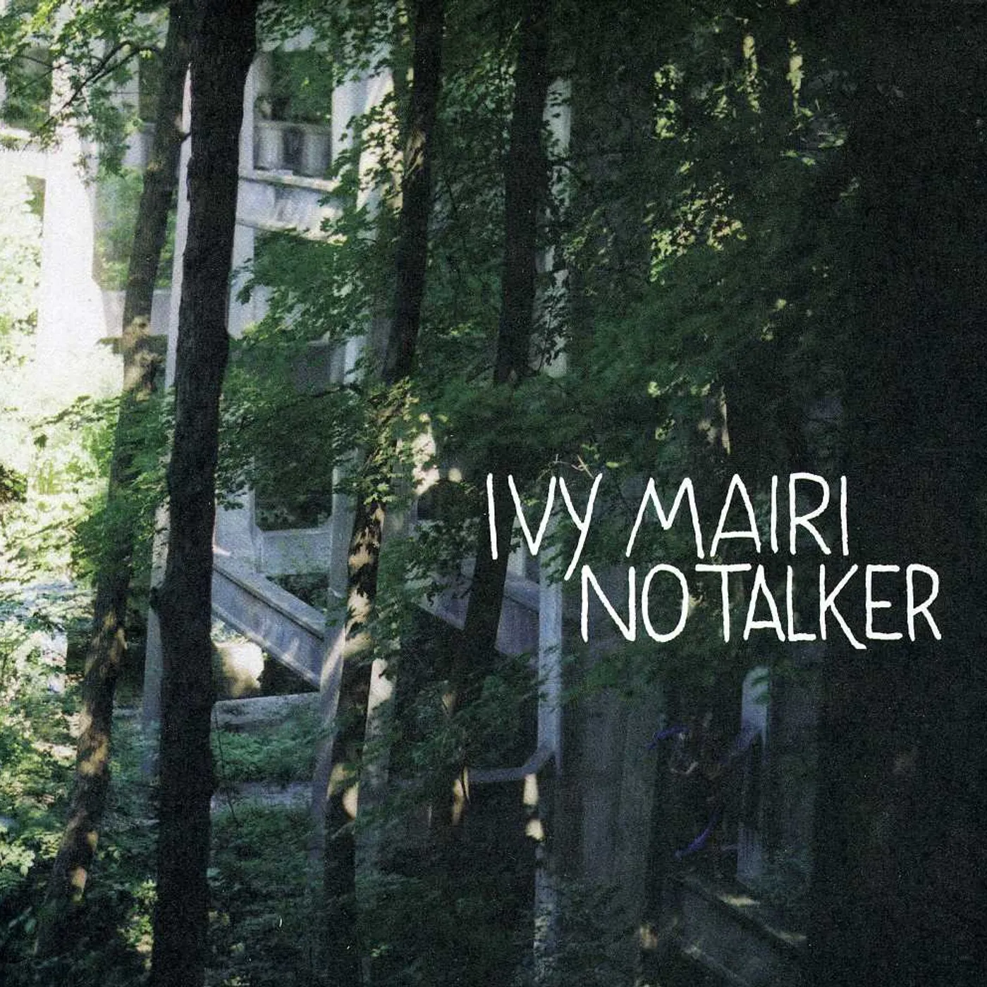 Ivy Mairi NO TALKER CD