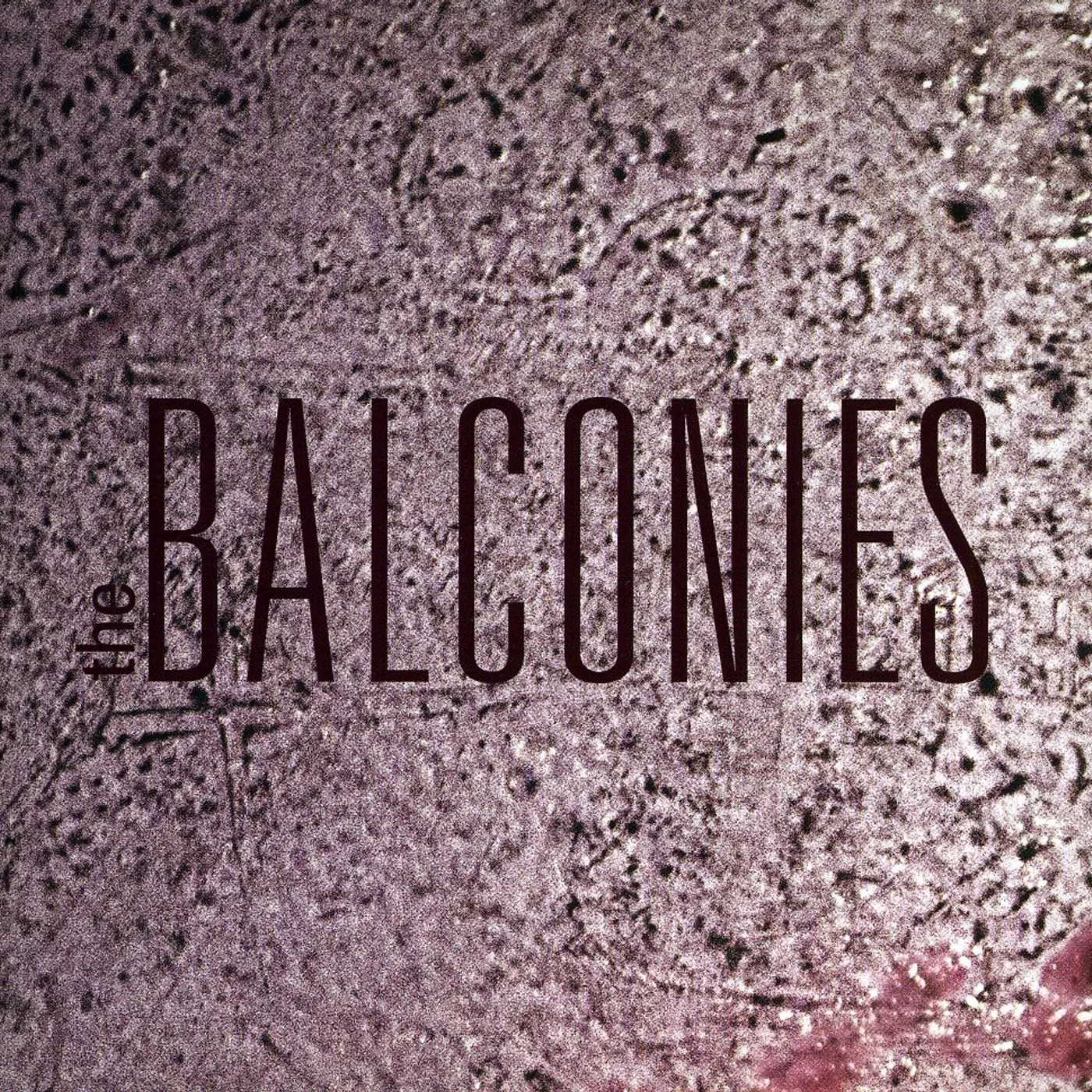 The Balconies KILL COUNT CD