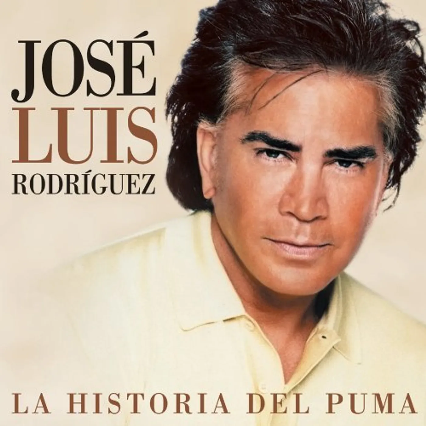 Jose Luis Rodriguez HISTORIA DEL PUMA CD