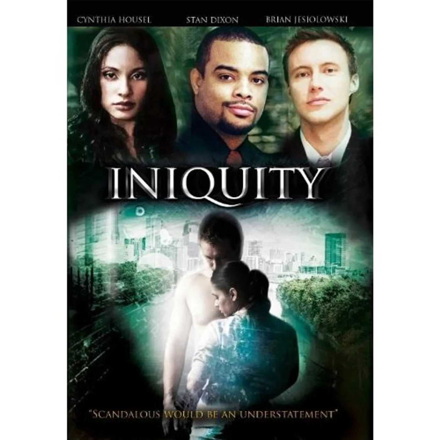 Iniquity DVD