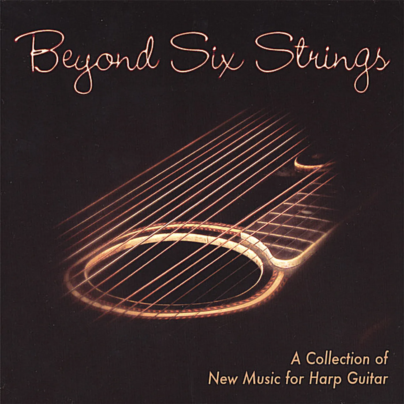 Stephen Bennett BEYOND SIX STRINGS CD