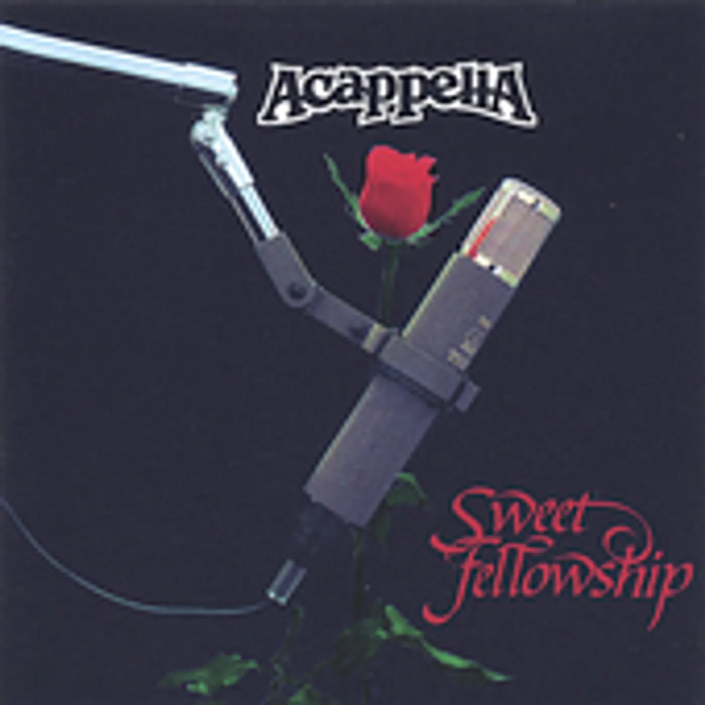 Acappella SWEET FELLOWSHIP CD