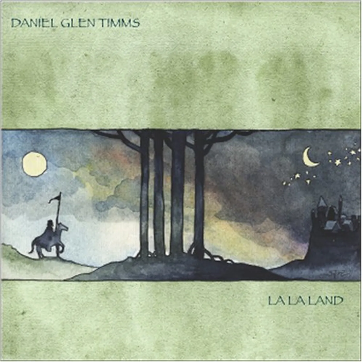 LA LA LAND CD