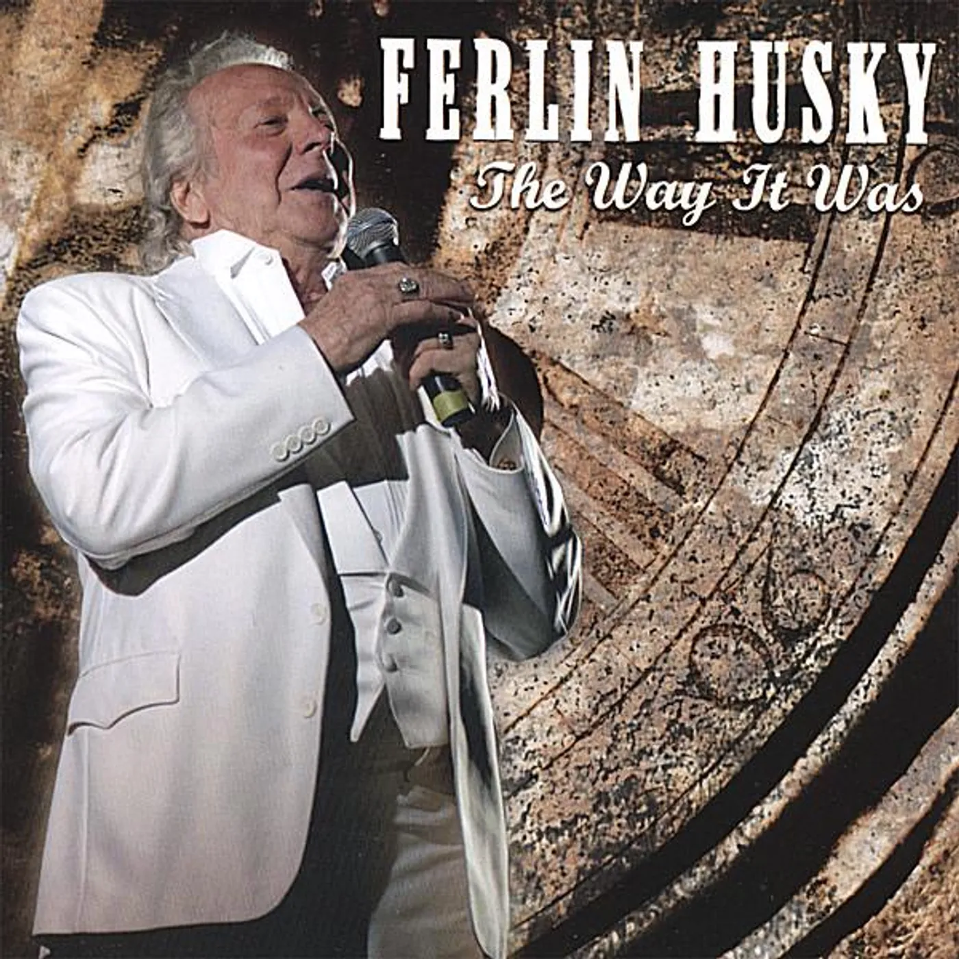 Ferlin Husky WAY IT WAS CD