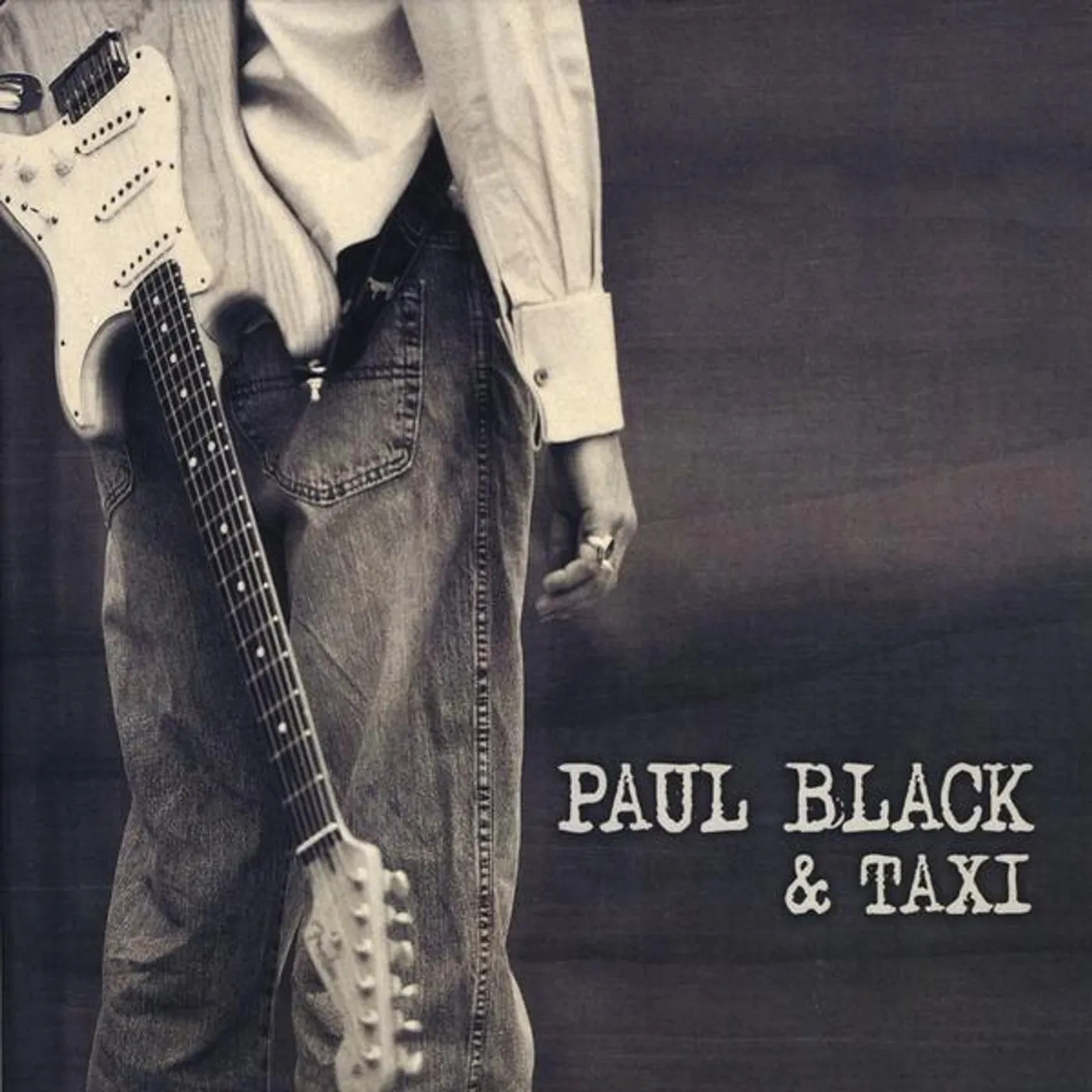 Black Paul & TAXI CD