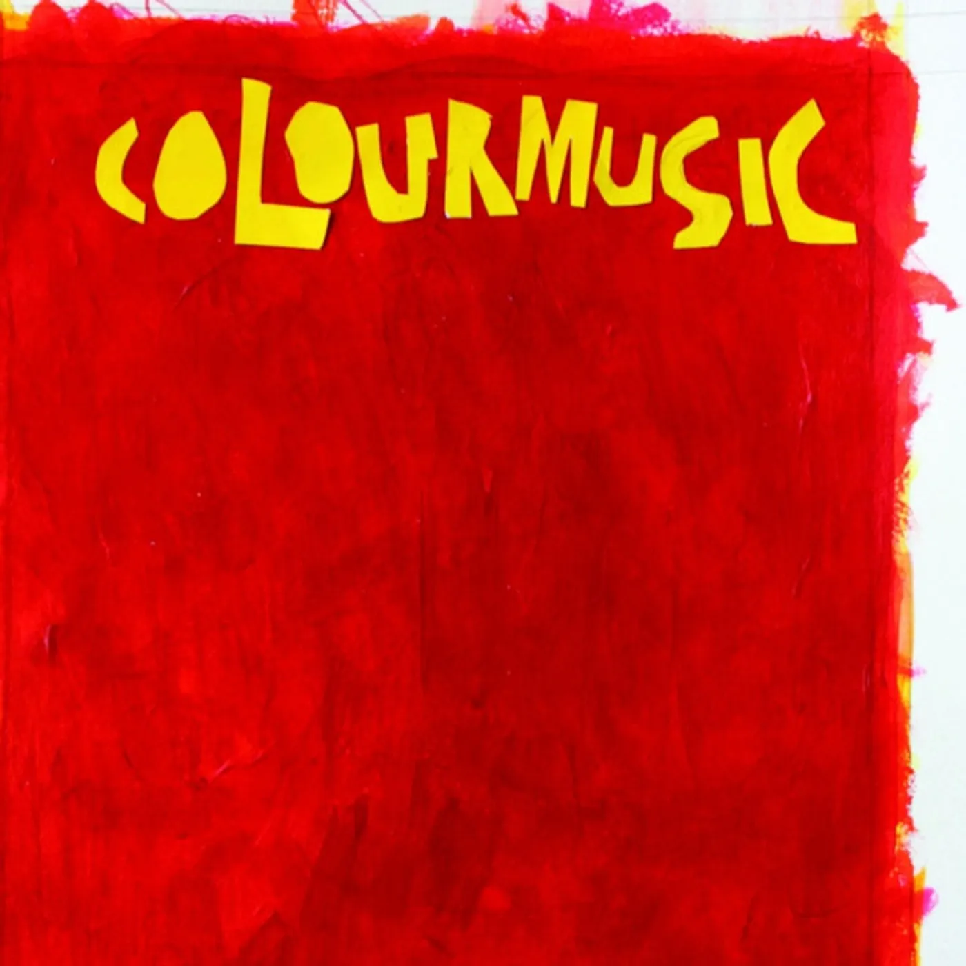 Colourmusic YES Vinyl Record