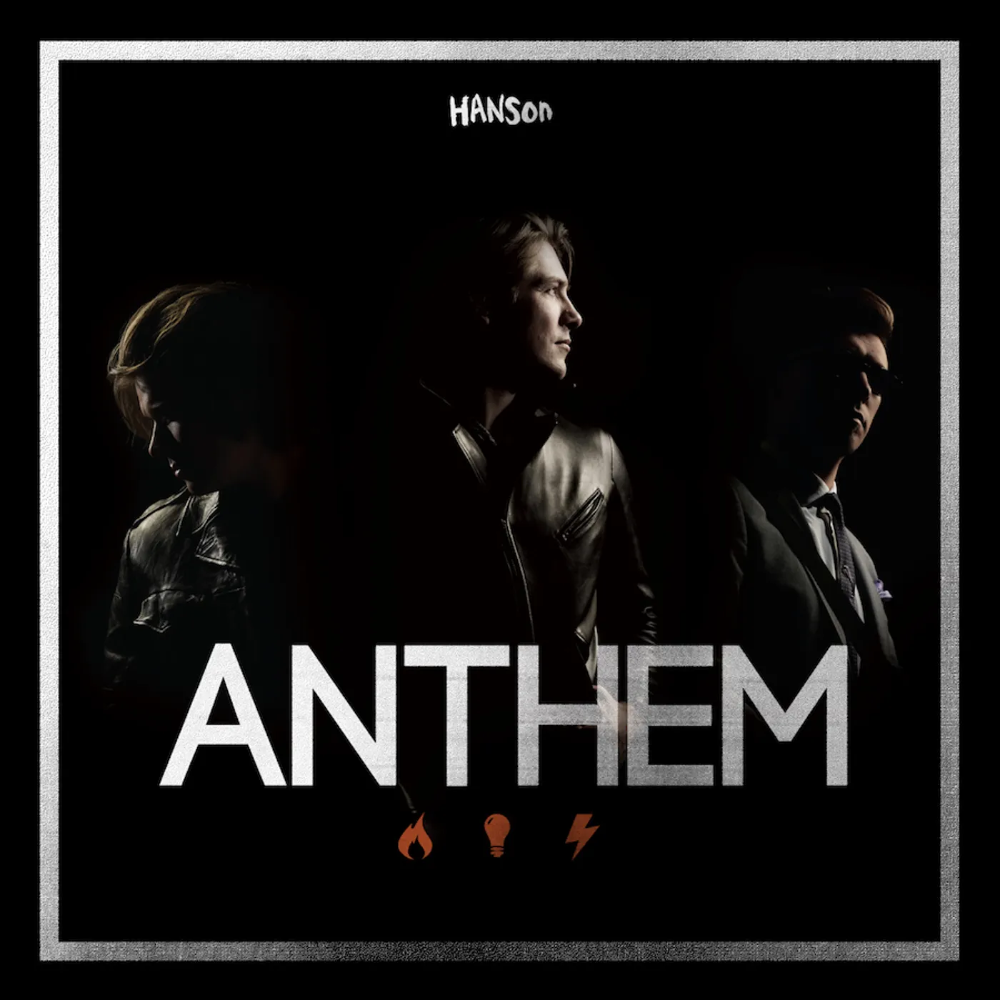 Hanson Anthem Vinyl Record