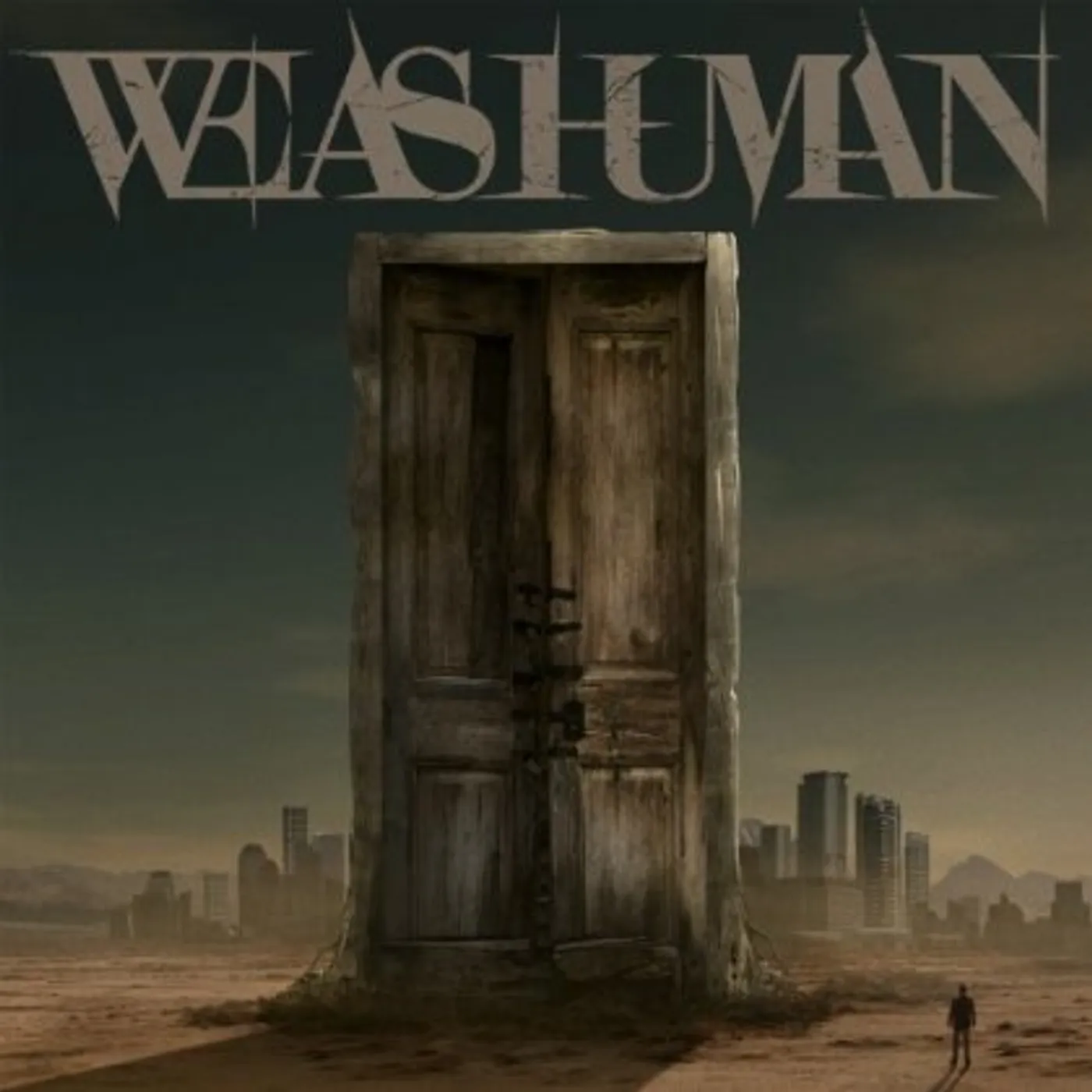 WE AS HUMAN CD