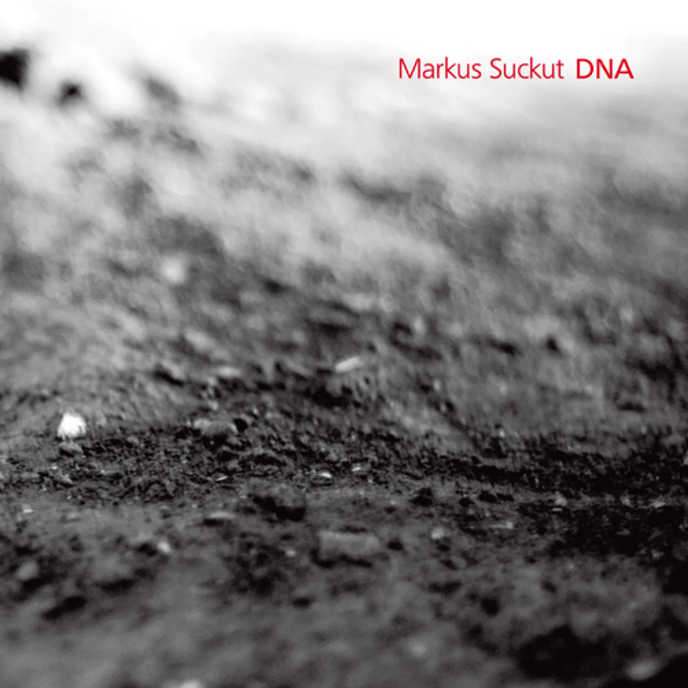 Markus Suckut DNA CD