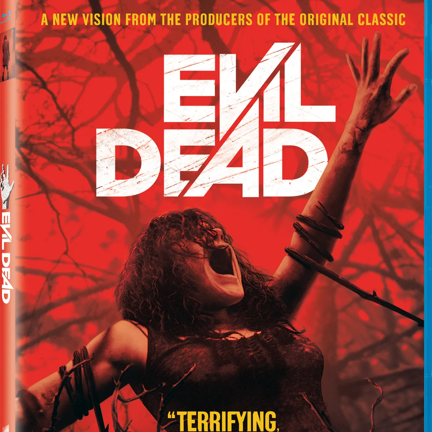 EVIL DEAD (2013) Blu-ray