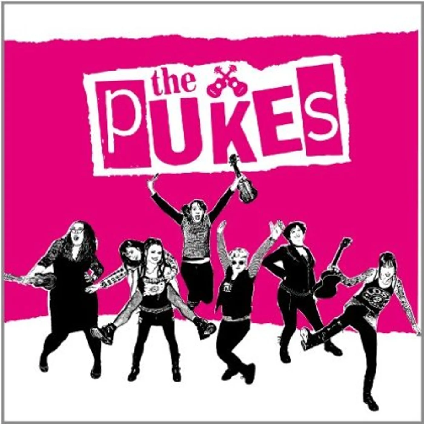 The Pukes WILL I LEARN Vinyl Record