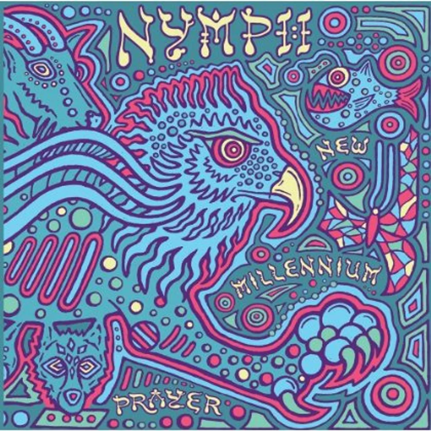Nymph NEW MILLENNIUM PRAYER CD