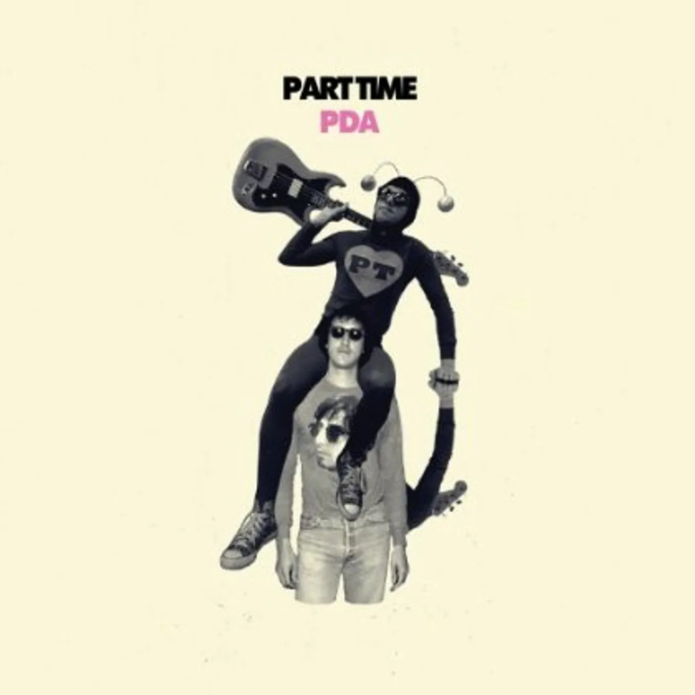 Part Time PDA Vinyl Record