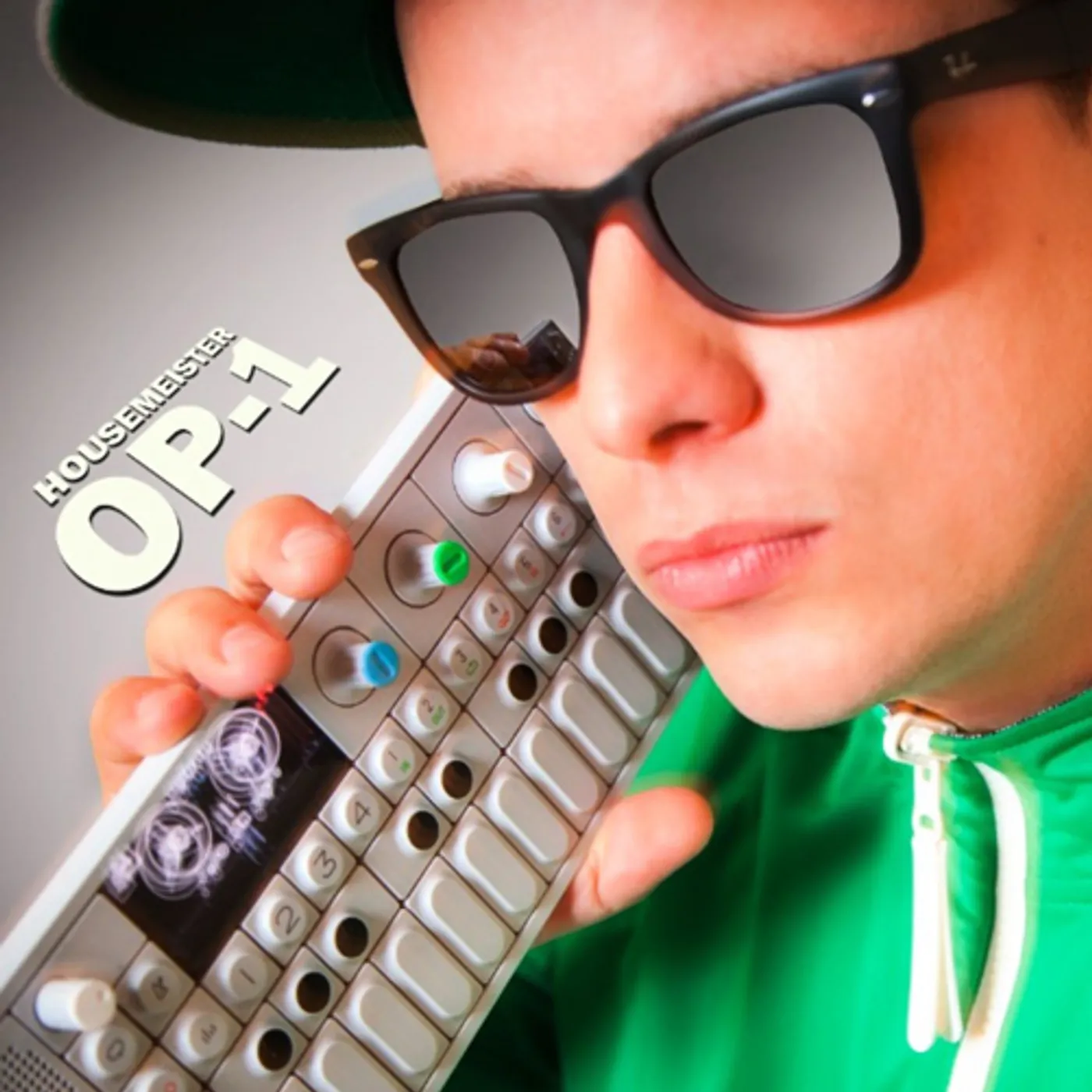 Housemeister OP-1 CD