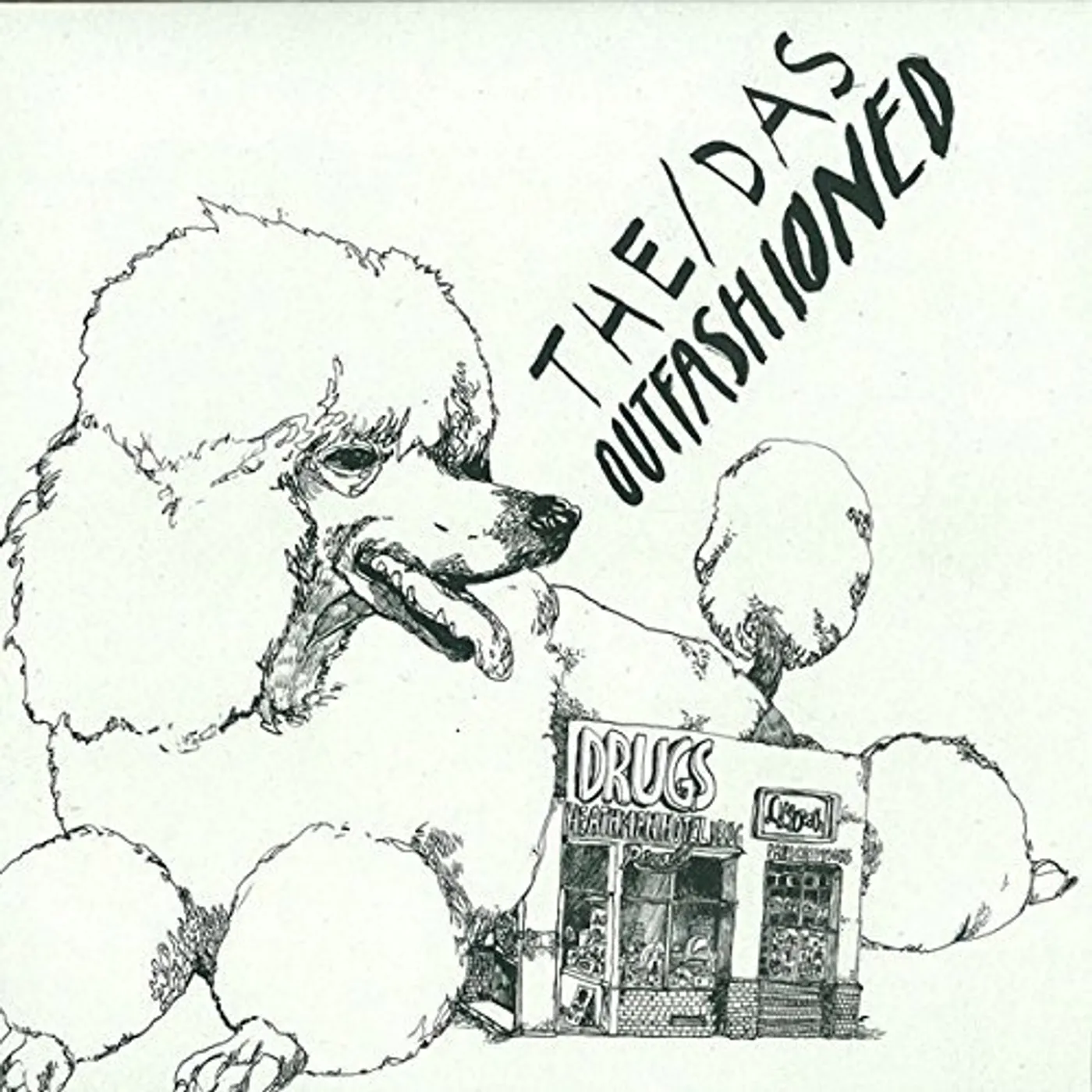 The/Das Outfashioned Vinyl Record