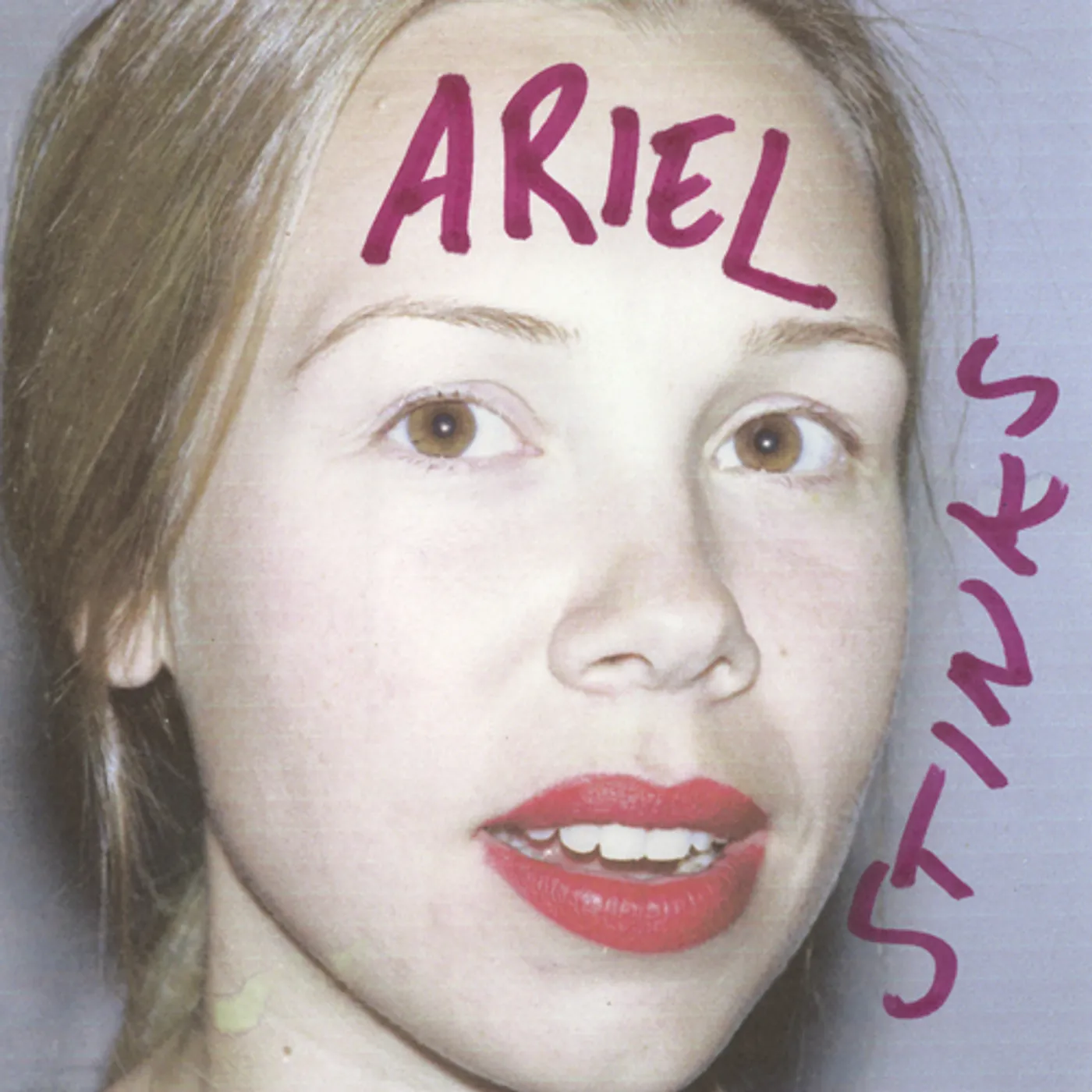 Ariel Pink's Haunted Graffiti Thrash & Burn Vinyl Record
