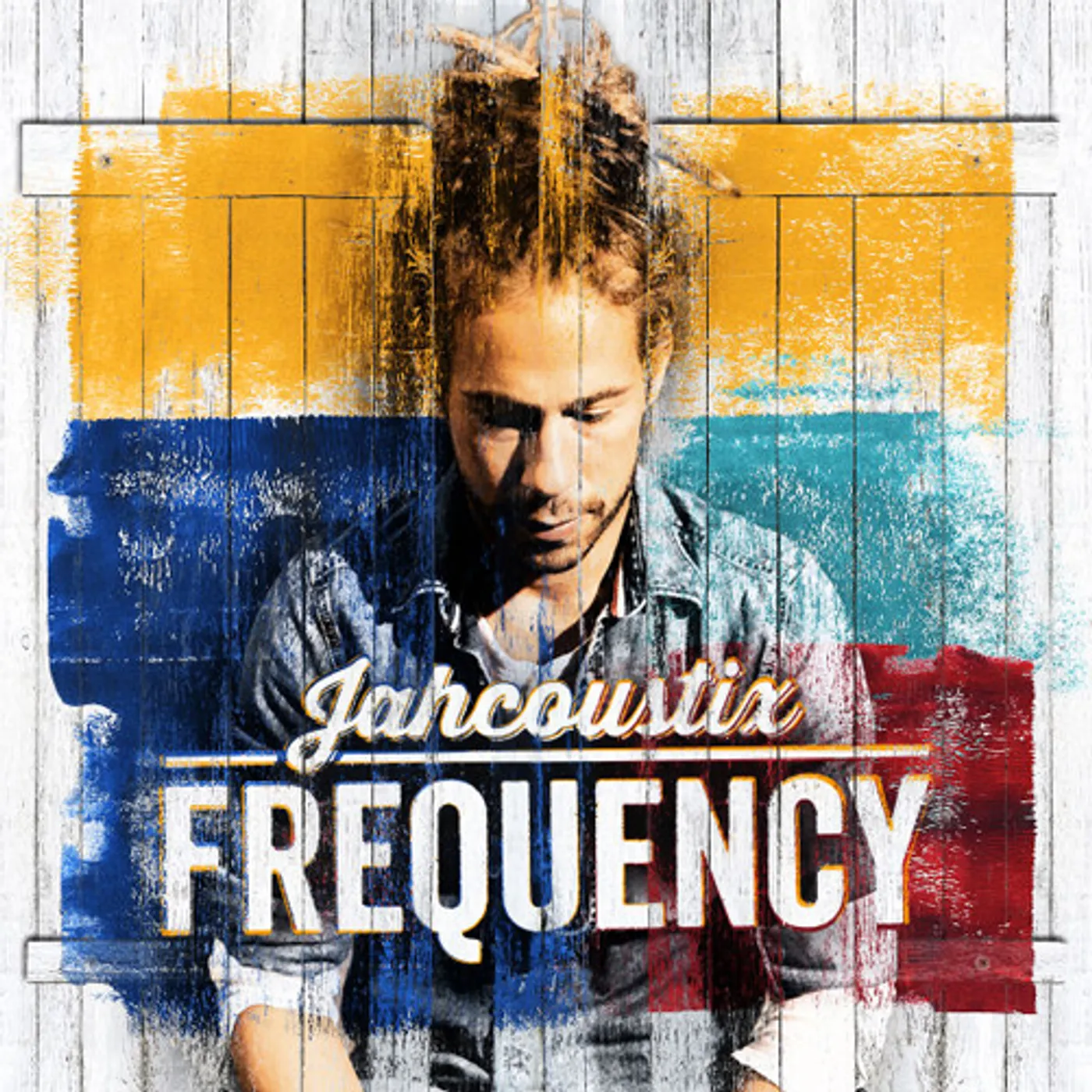 Jahcoustix FREQUENCY CD