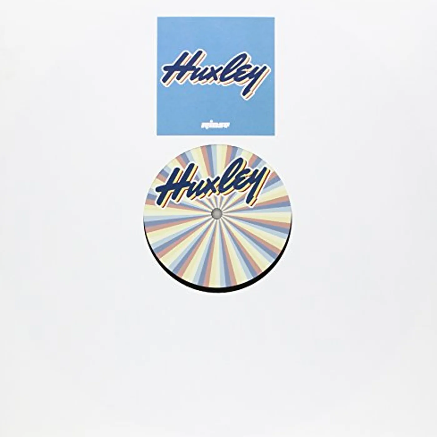 Huxley LOVE LOVE Vinyl Record