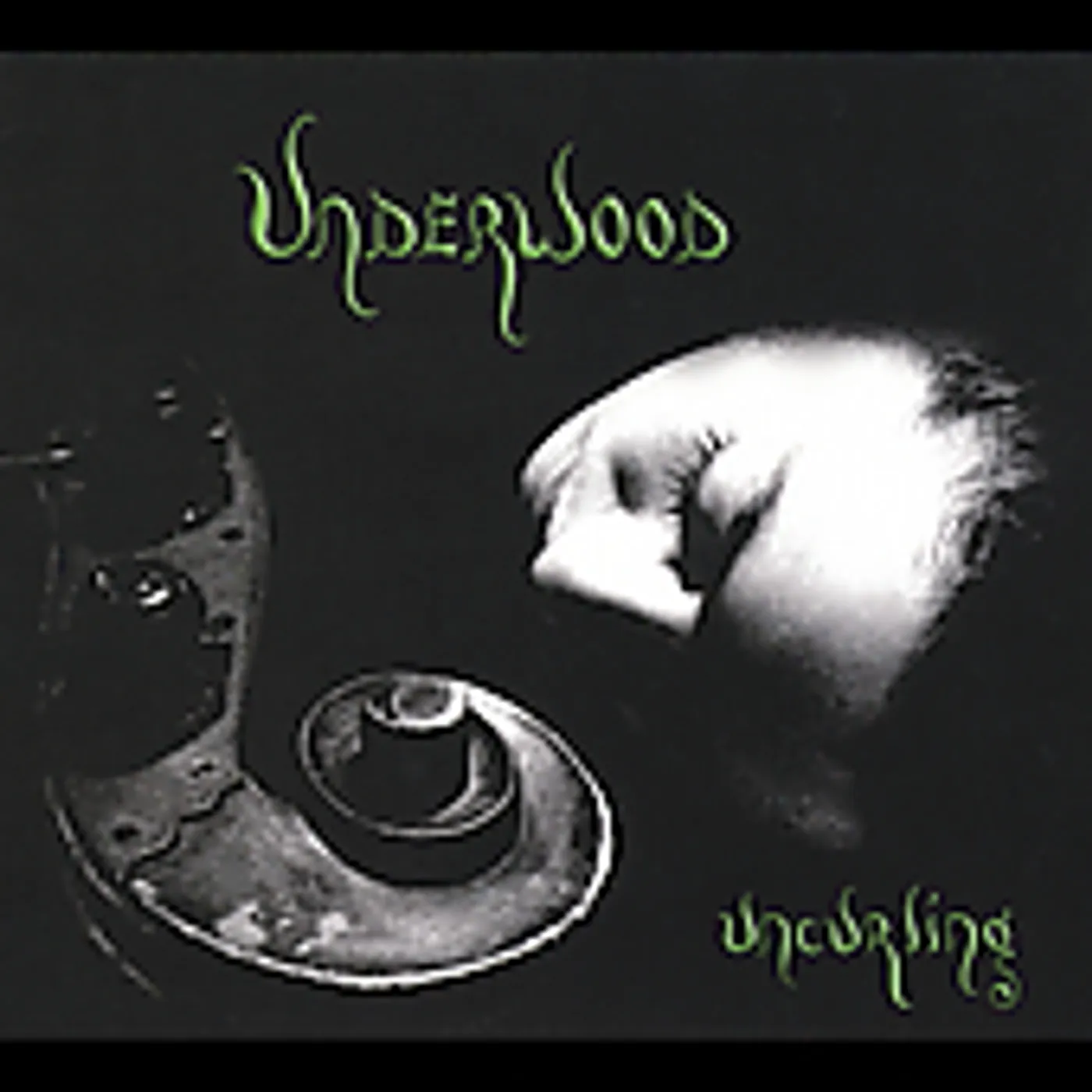 Belinda Underwood UNDERWOOD UNCURLING CD