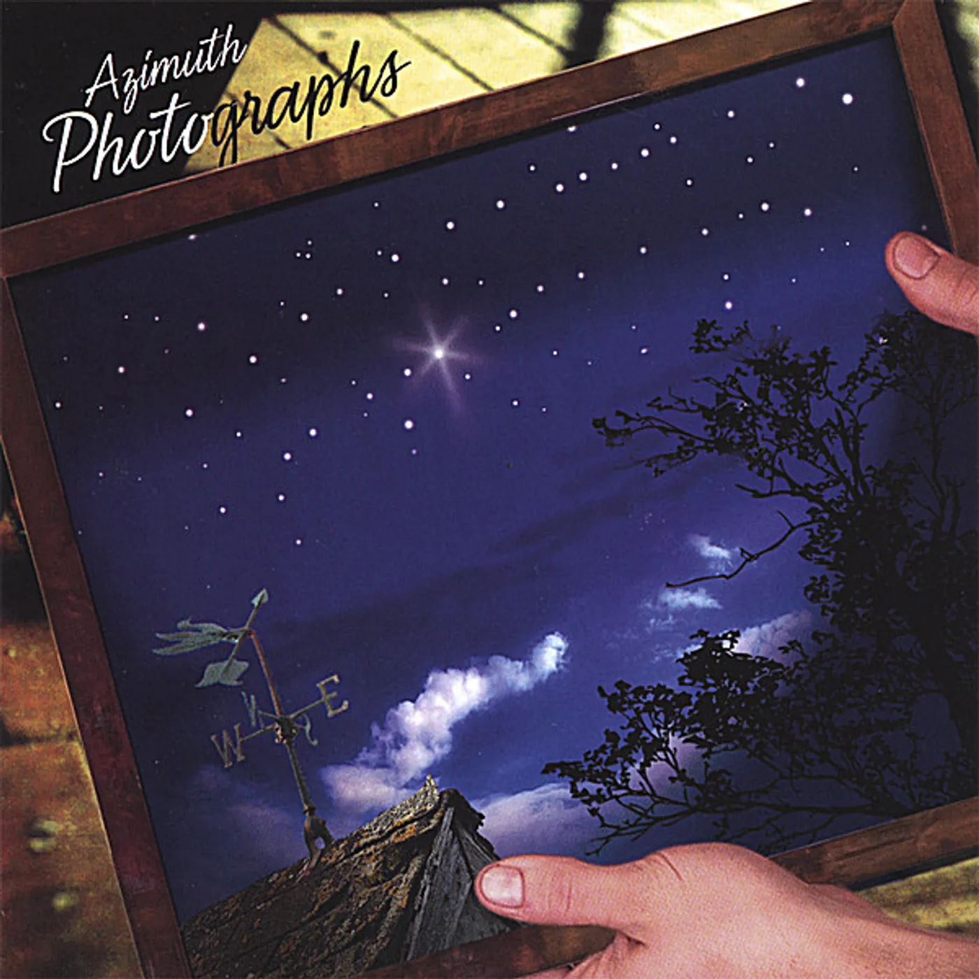 Azimuth PHOTOGRAPHS CD