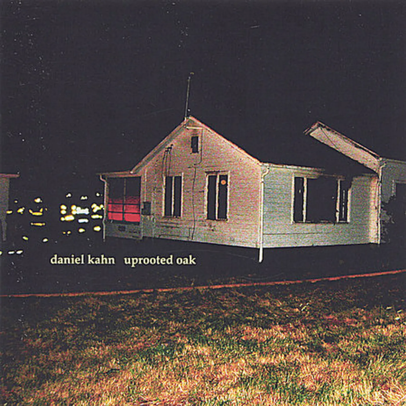 Daniel Kahn UPROOTED OAK CD