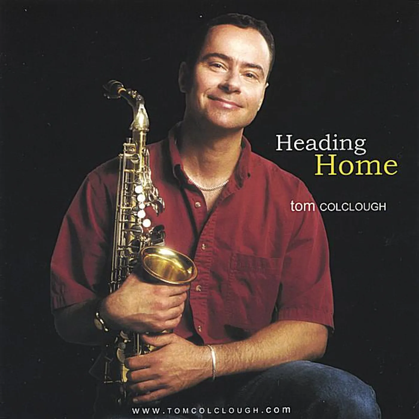 Tom Colclough HEADING HOME CD