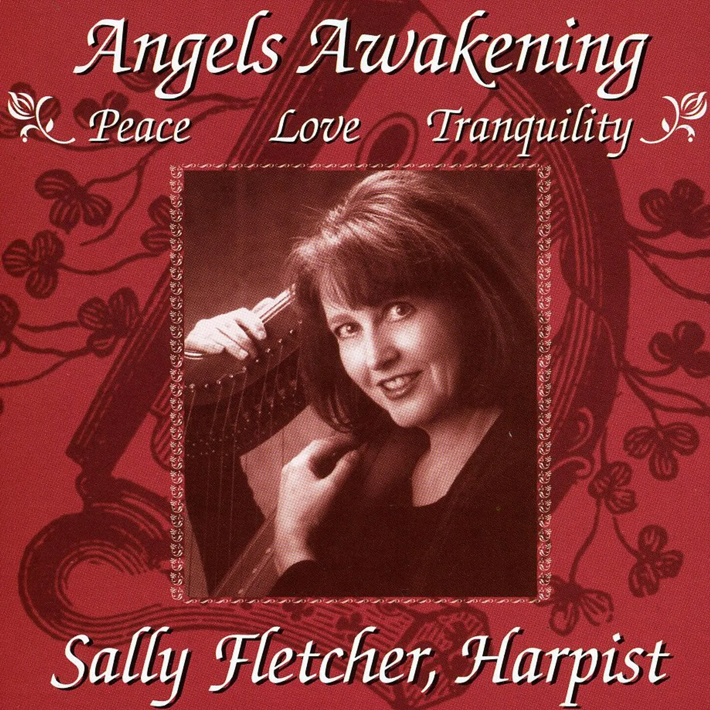 Sally Fletcher ANGELS AWAKENING CD