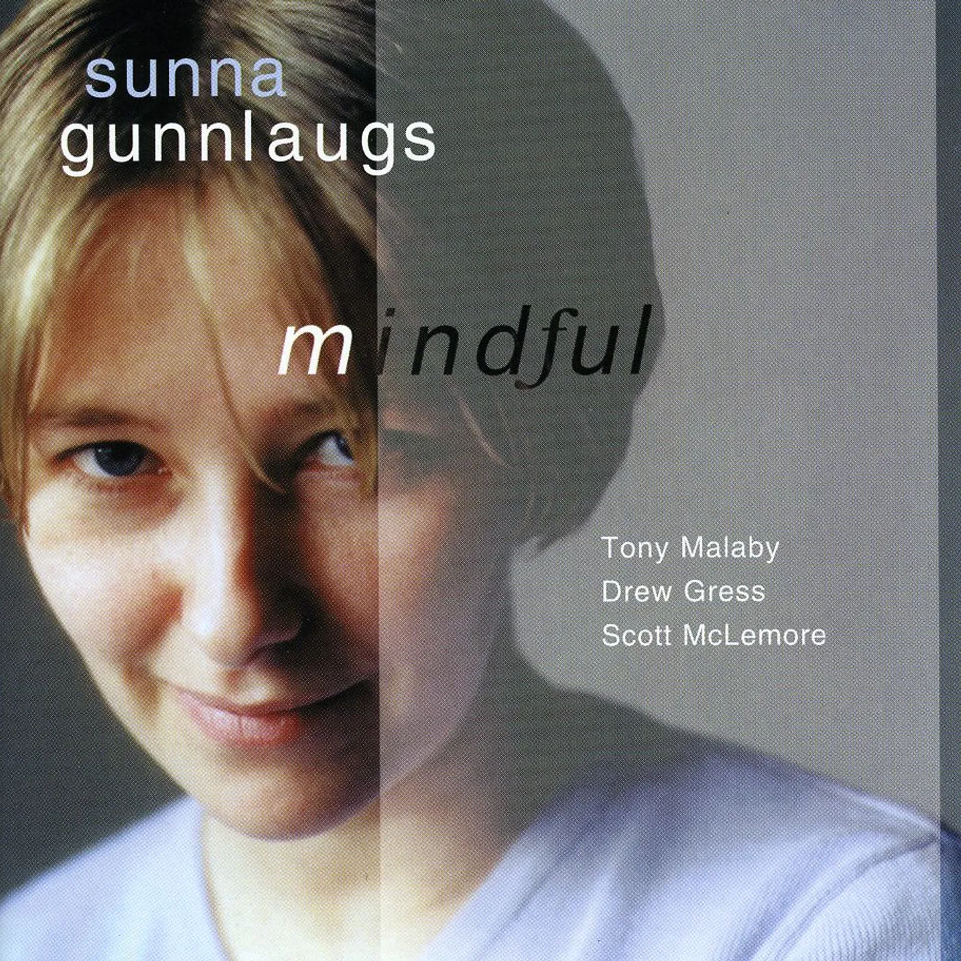 Sunna Gunnlaugs MINDFUL CD