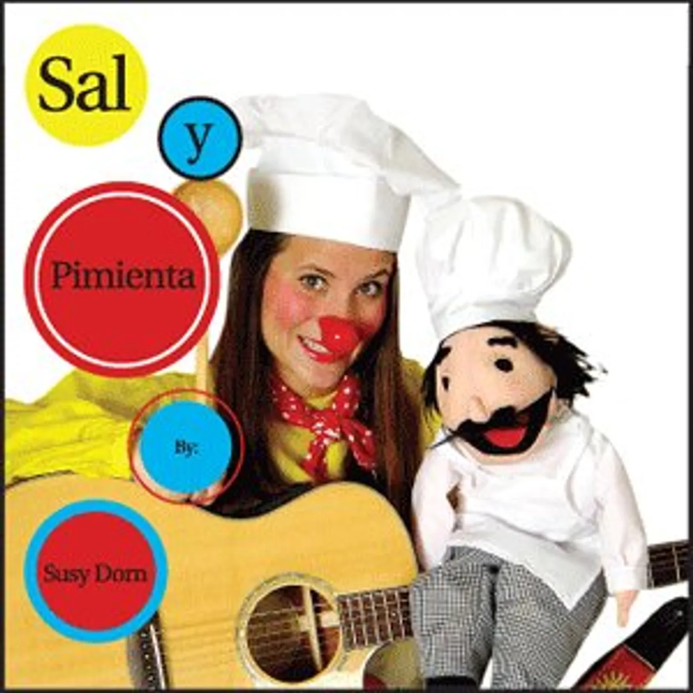 Susy Dorn SAL Y PIMIENTA CD