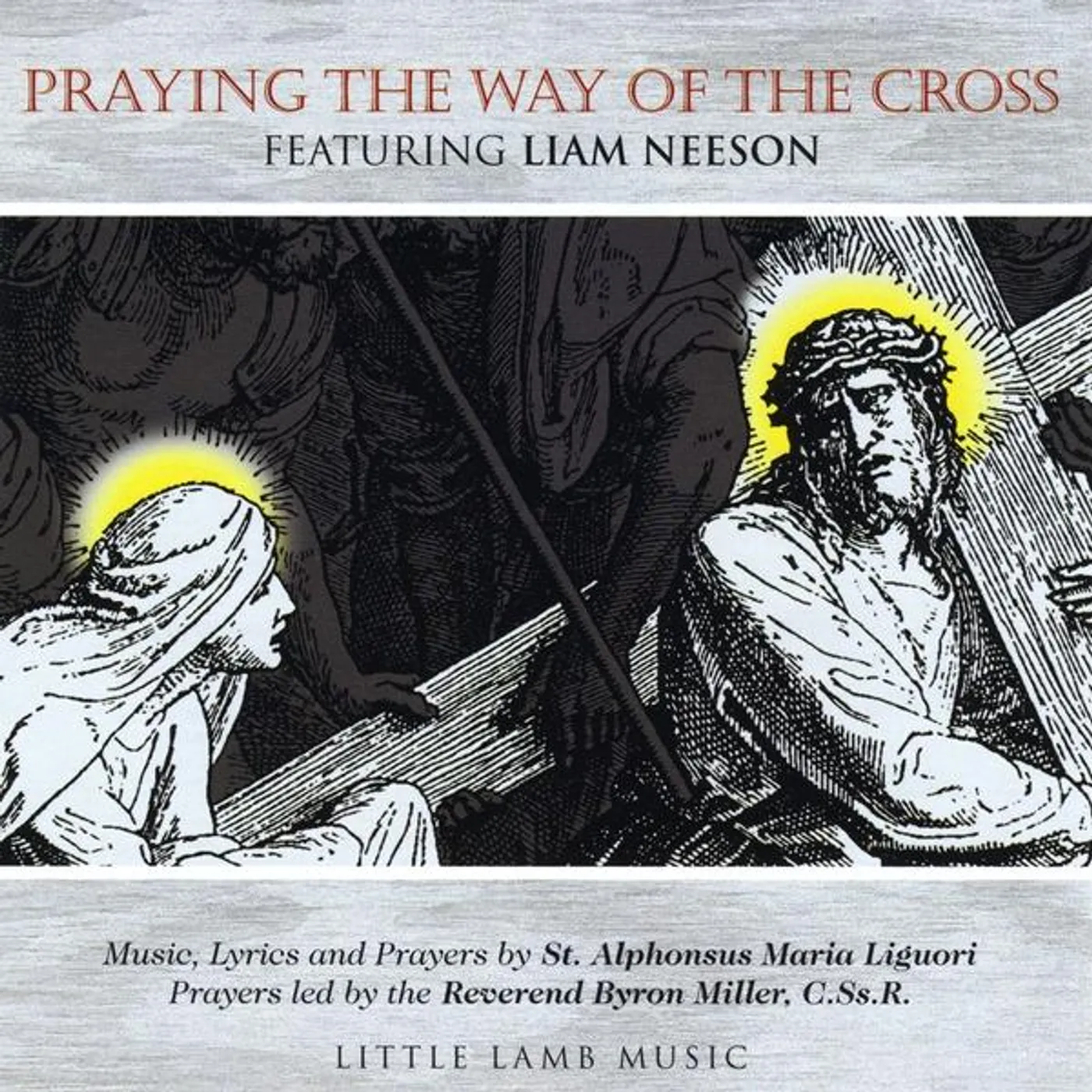 Little Lamb Music PRAYING THE WAY OF THE CROSS CD