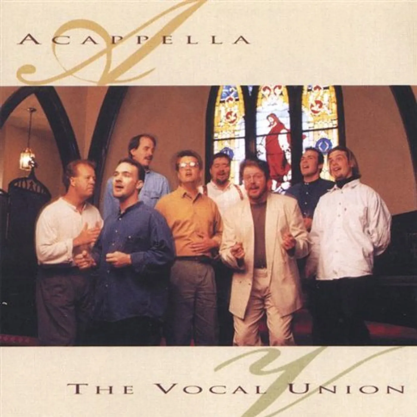 VOCAL UNION CD