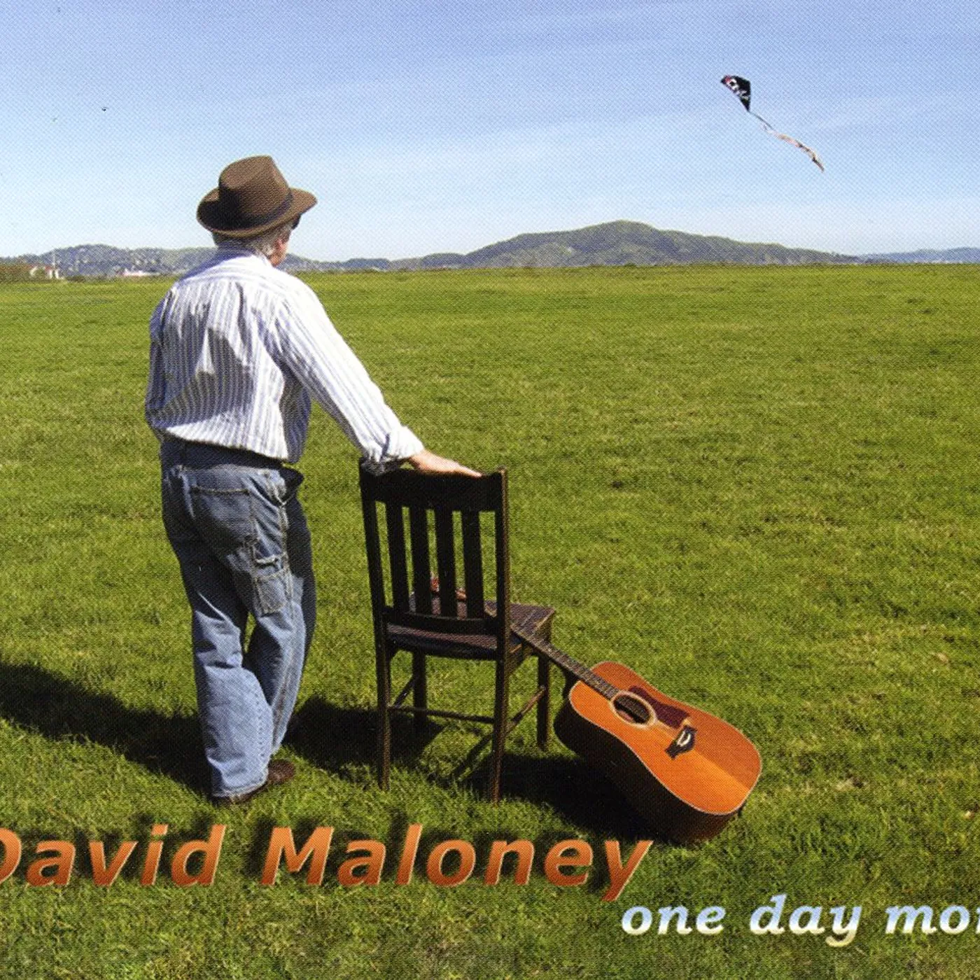 David Maloney ONE DAY MORE CD