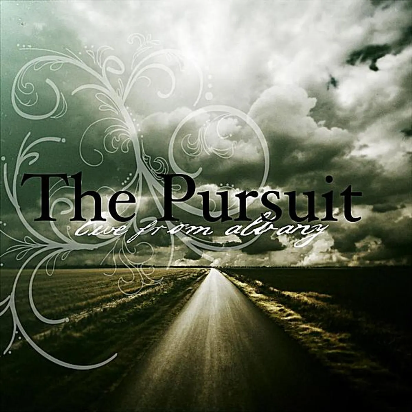Jesus Pursuit Church PURSUIT: LIVE FROM ALBANY CD