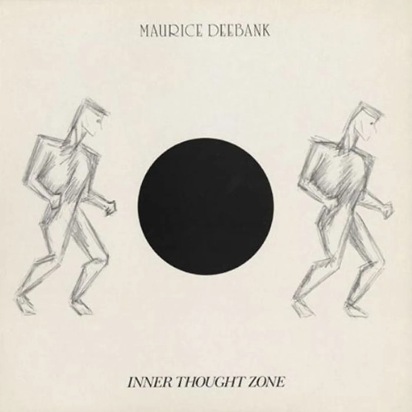Maurice Deebank Inner Thought Zone Vinyl Record