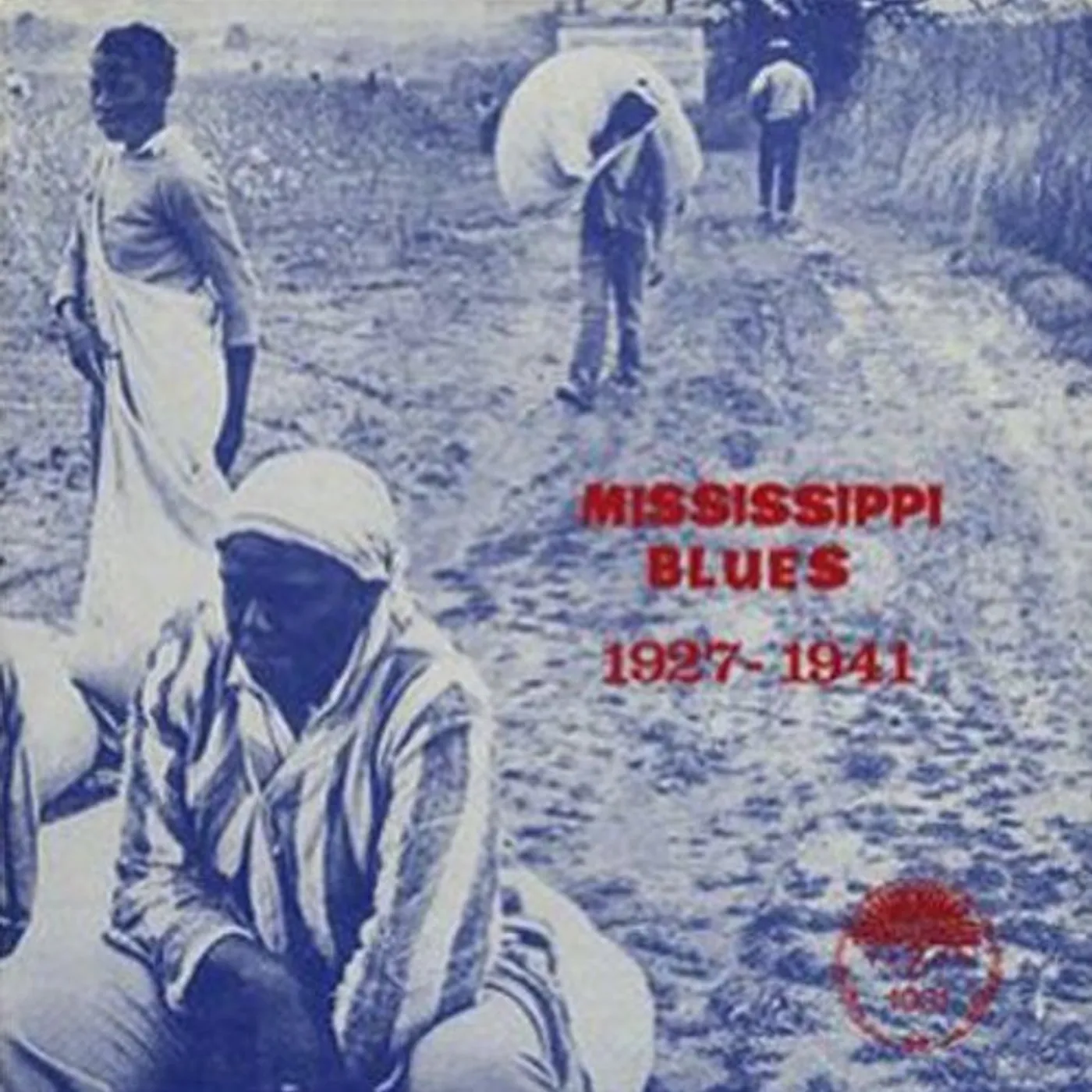 Skip James / Charley Patton MISSISSIPPI BLUES 1927 - 1941 Vinyl Record
