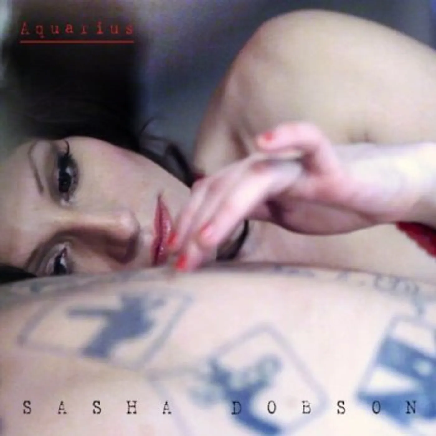 Sasha Dobson AQUARIUS CD