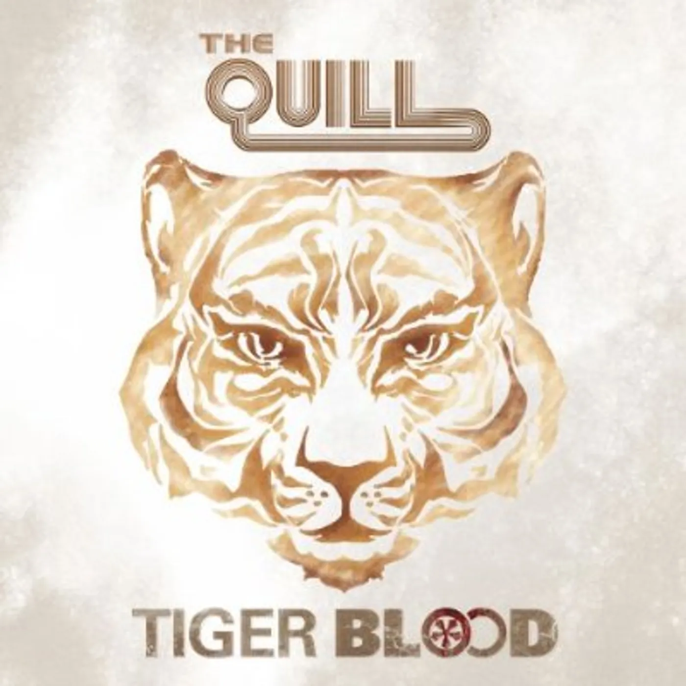 Quill TIGER BLOOD CD