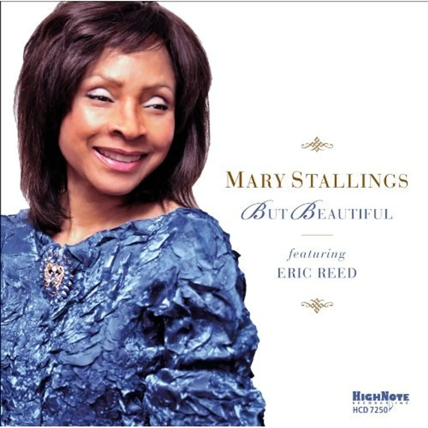 Mary Stallings BUT BEAUTIFUL CD