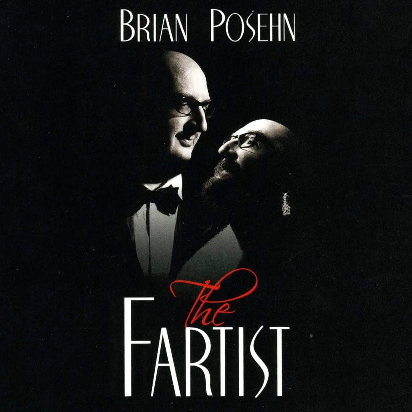 Brian Posehn FARTIST CD