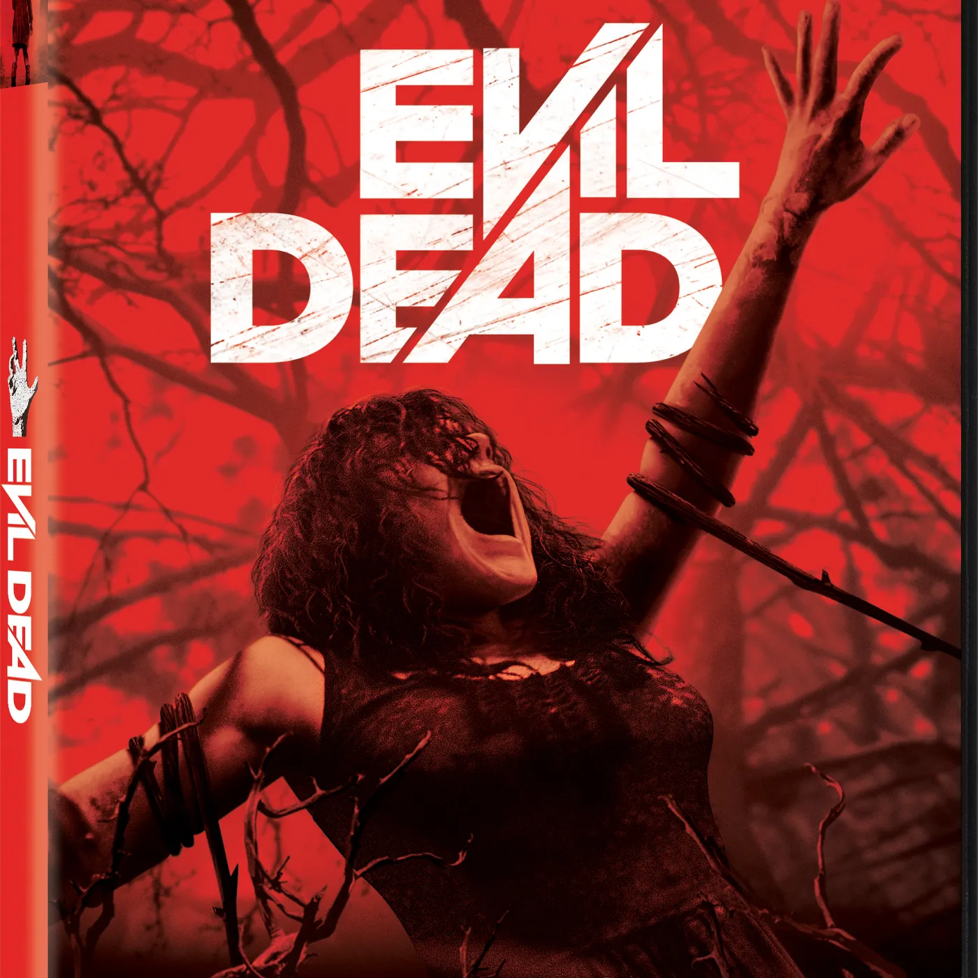 EVIL DEAD (2013) DVD