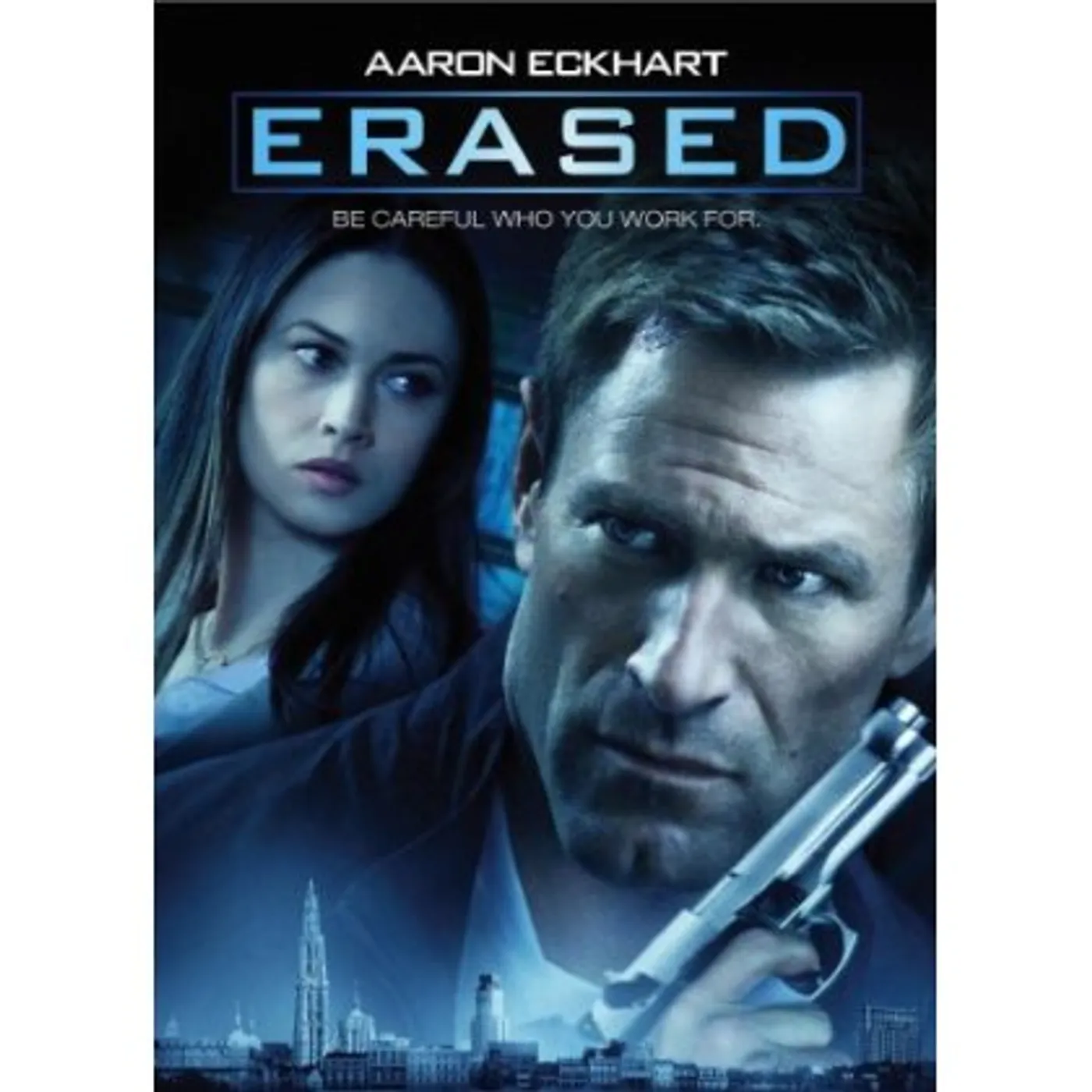ERASED DVD