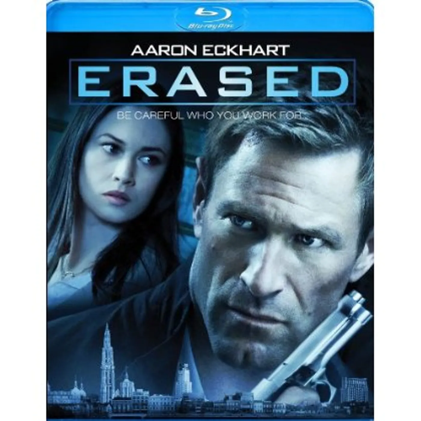 ERASED Blu-ray