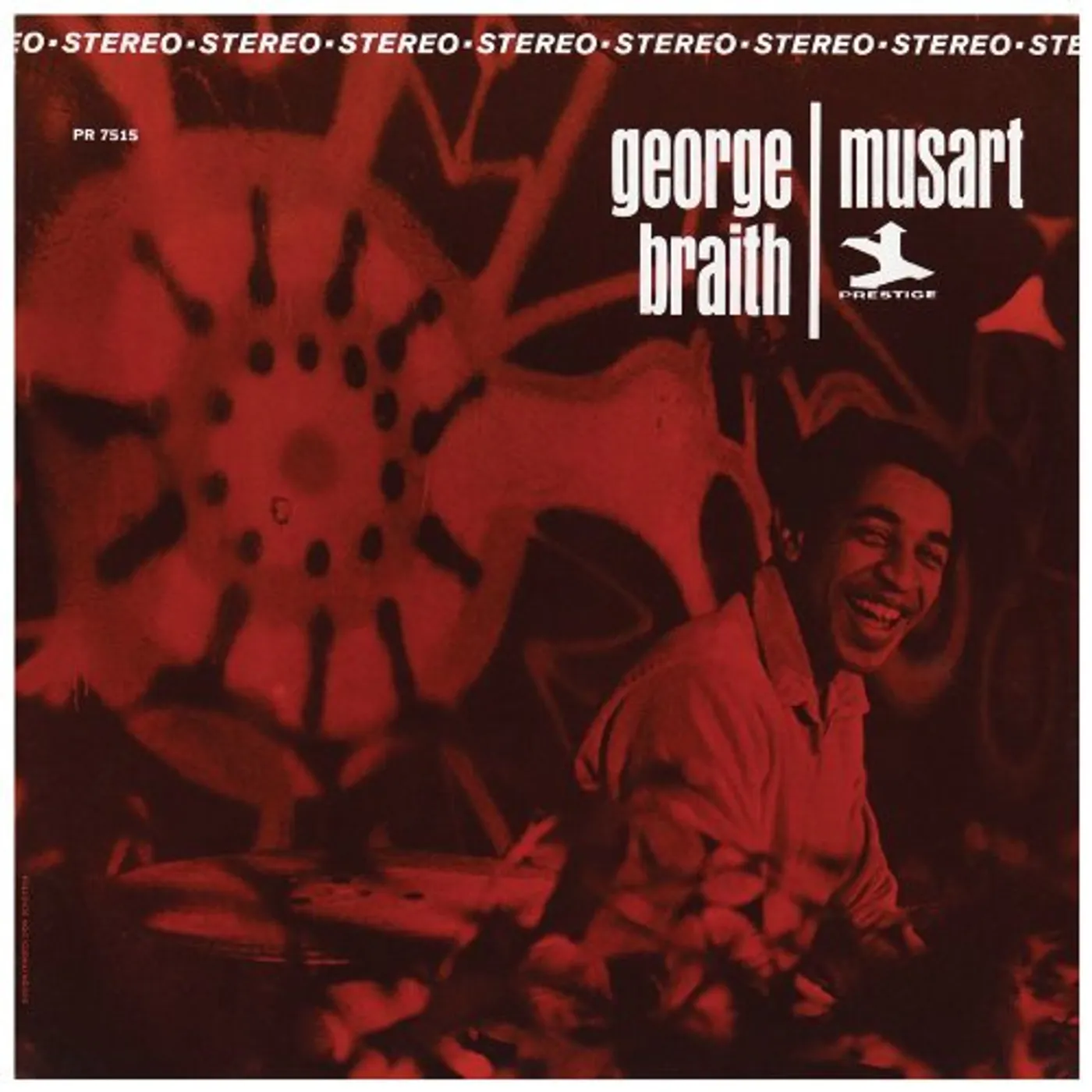 George Braith MUSART CD
