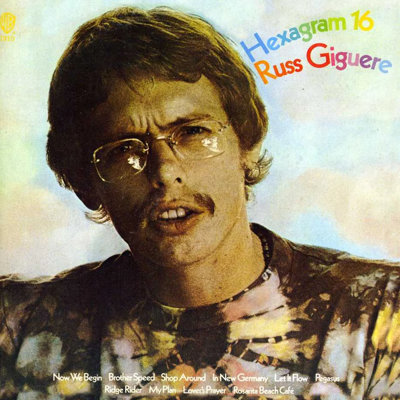 Russ Giguere HEXAGRAM 16 CD