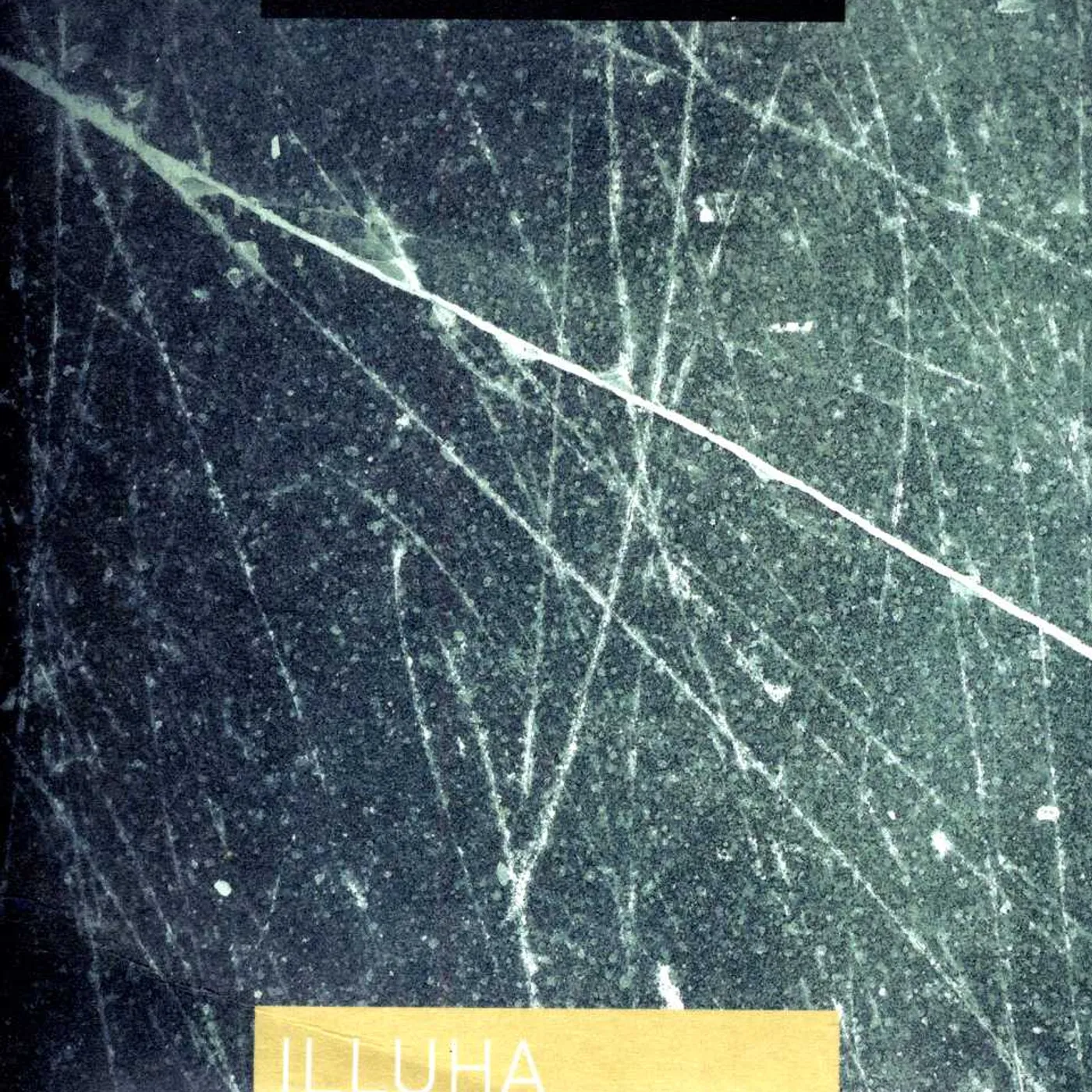 Illuha INTERSTICE CD