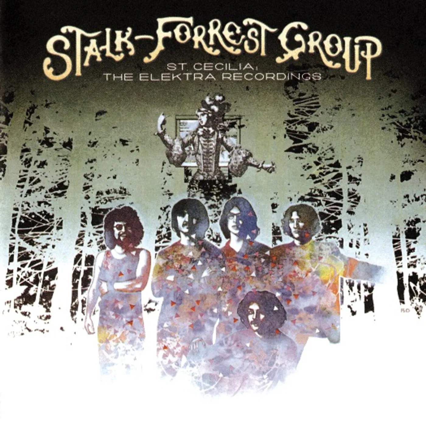 Stalk-Forrest Group ELEKTRA RECORDINGS (2017 REISSUE) CD