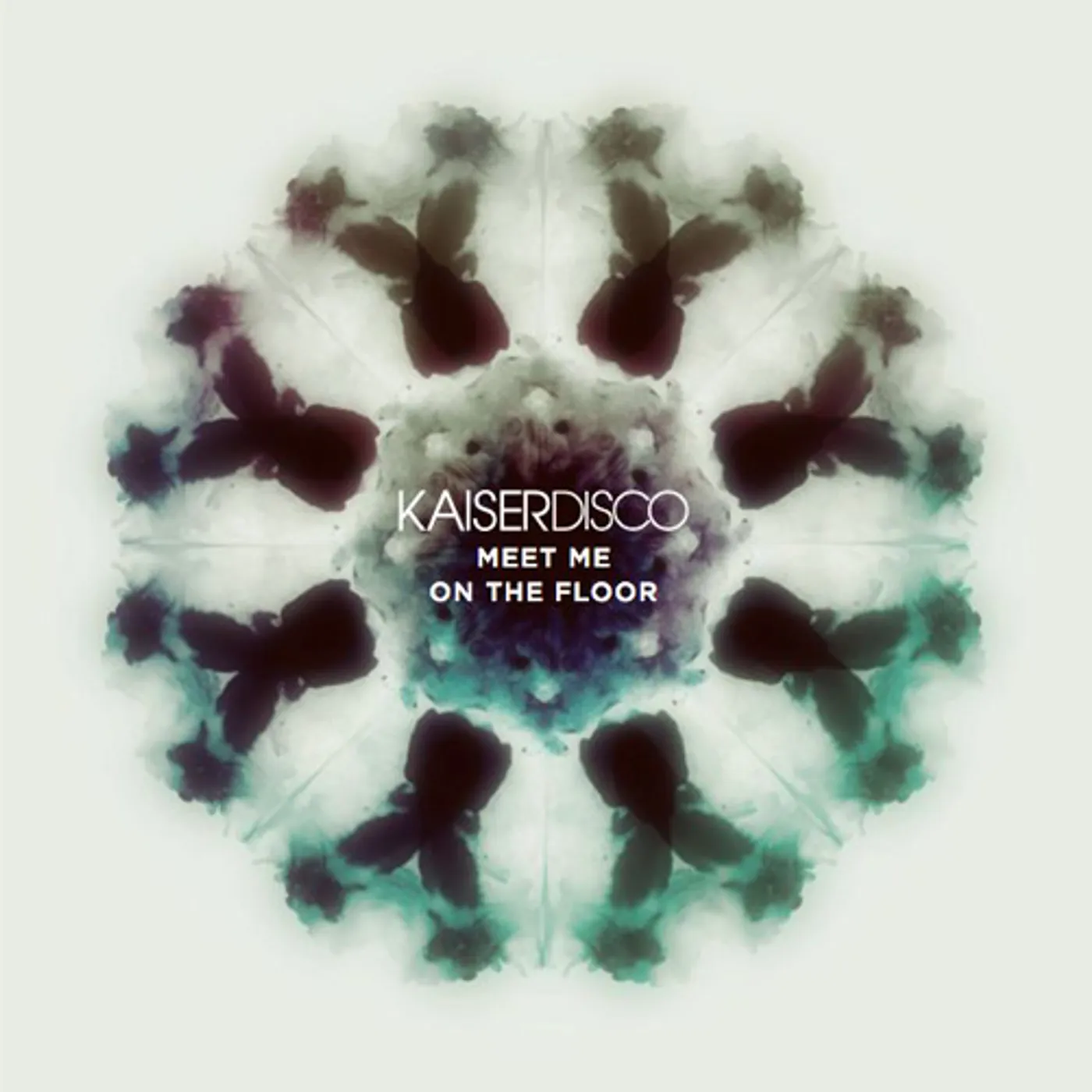 Kaiserdisco MEET ME ON THE FLOOR CD