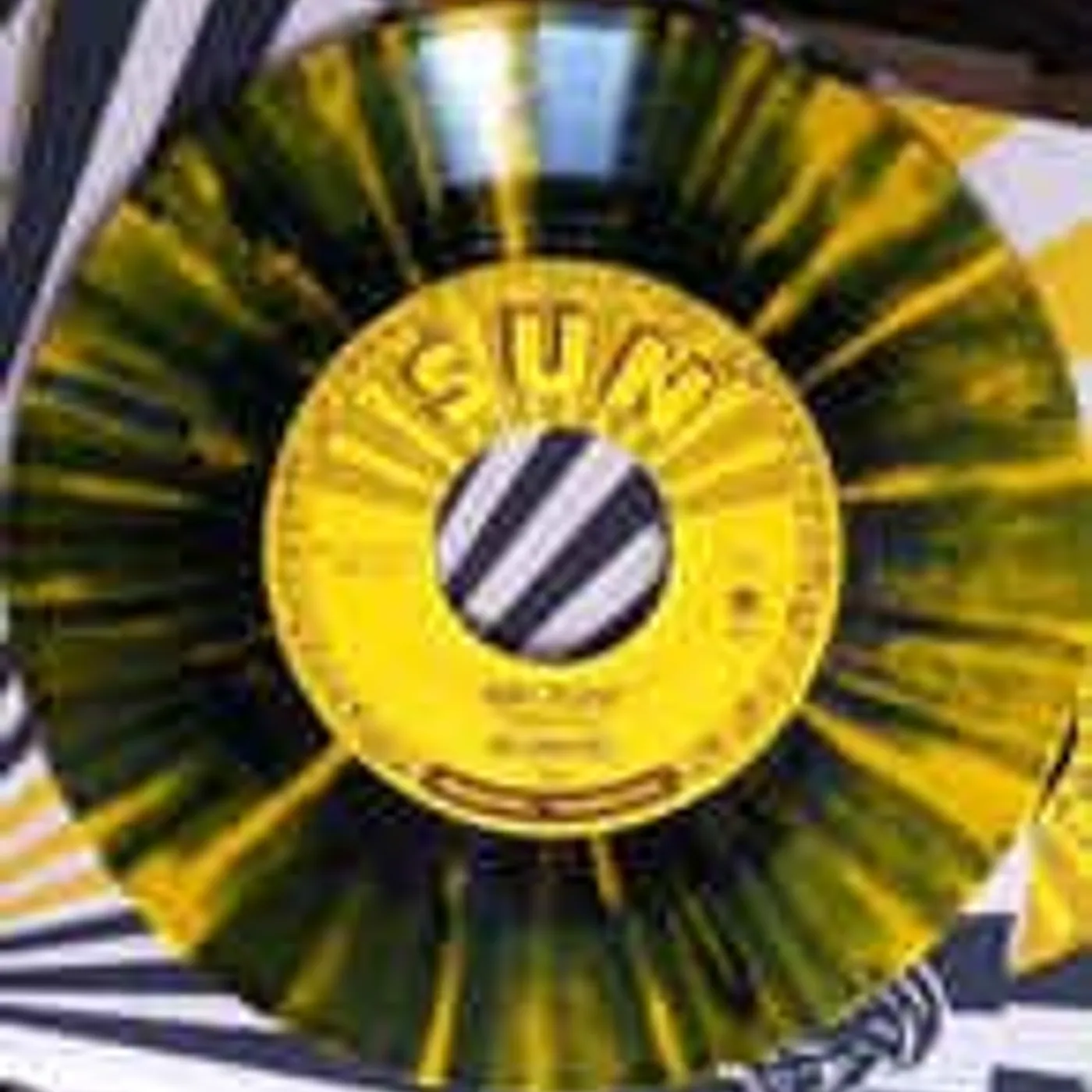 Prisonaires Baby Please / Just Walkin' In The Rain Vinyl Record