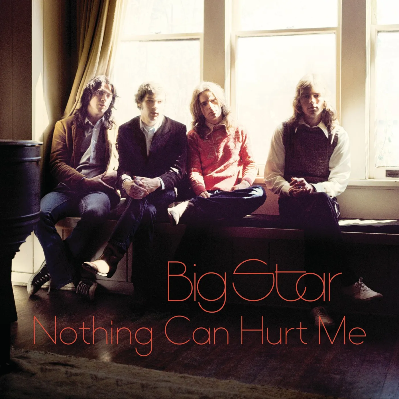 Big Star Nothing Can Hurt Me Vinyl Record
