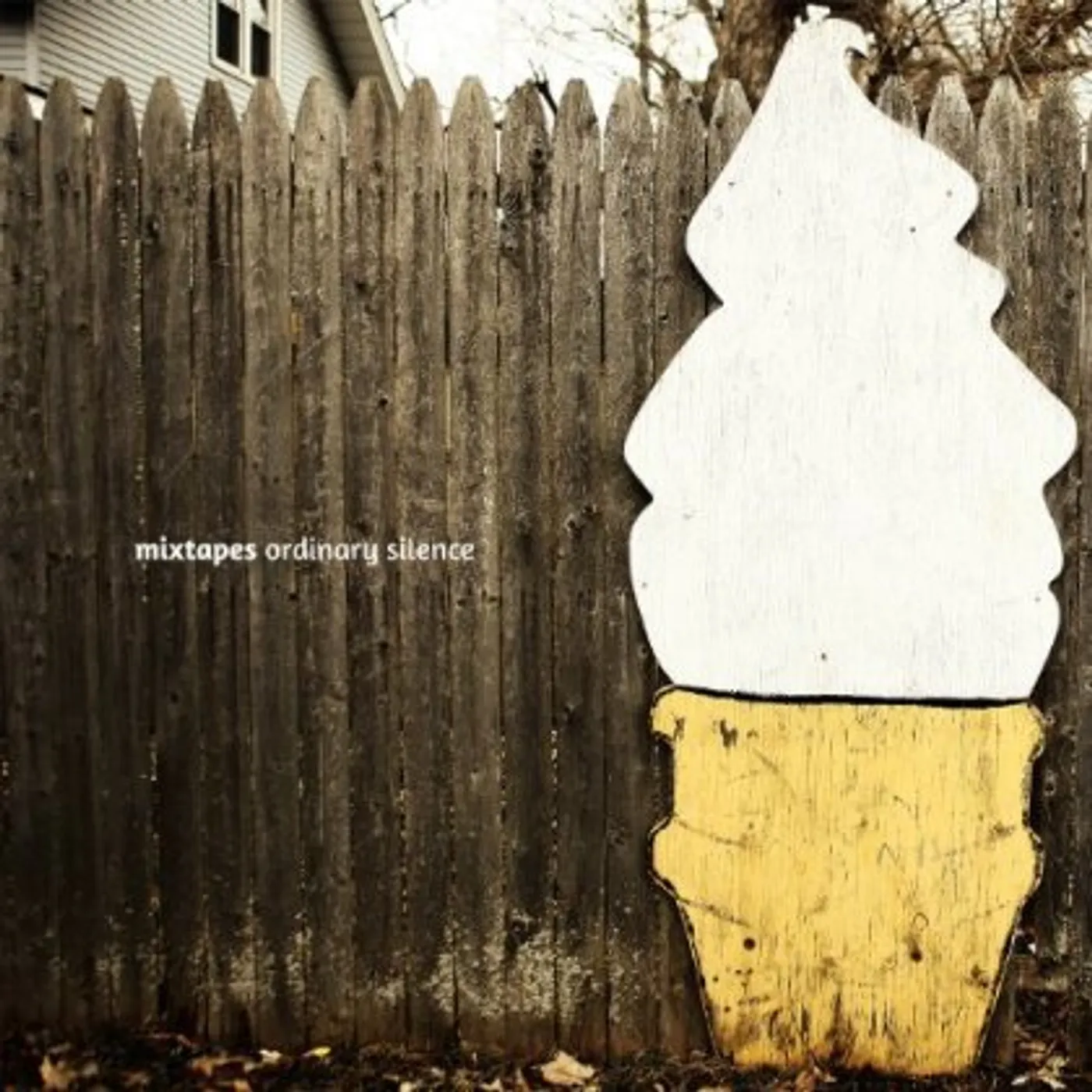Mixtapes ORDINARY SILENCE CD